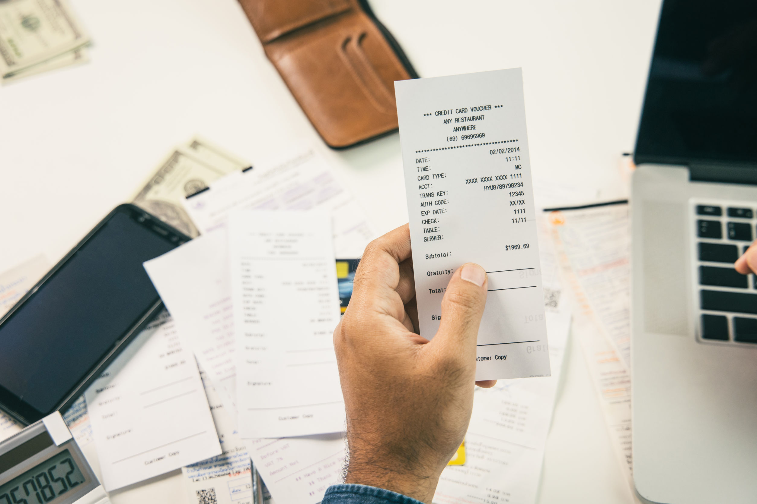 Thumbnail for Preparing your accountant for filing your tax return